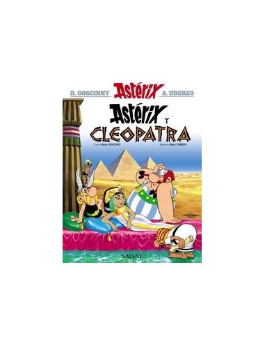Asterix Y Cleopatra