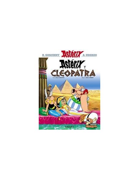 Asterix Y Cleopatra