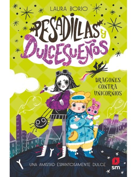 Dragones Contra Unicornios