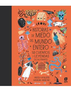 Historias de miedo del mundo entero
