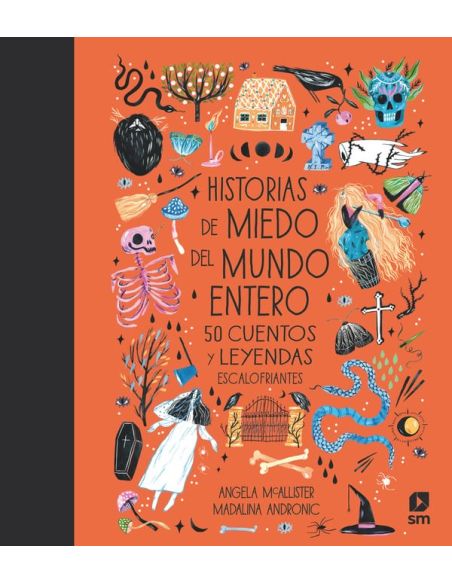 Historias de miedo del mundo entero