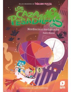 Los Cazapesadillas 2: Mordiscos a medianoche