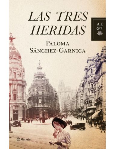 Las Tres Heridas