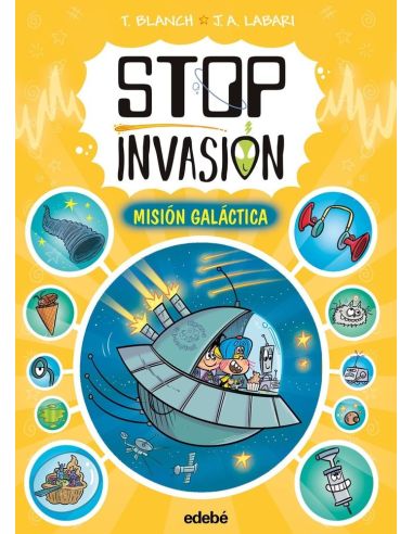 Misión Galáctica