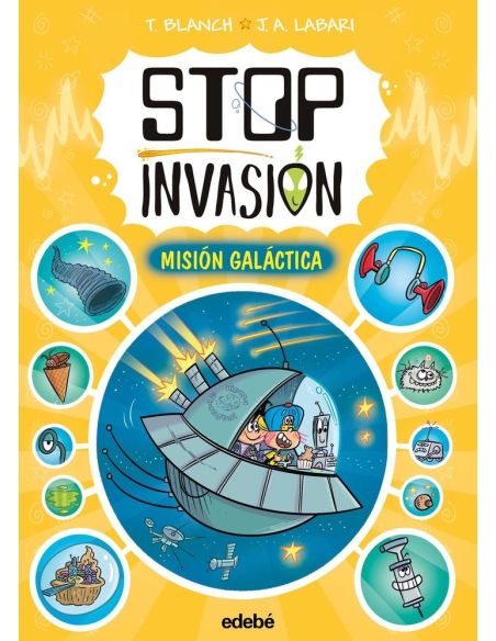 Misión Galáctica