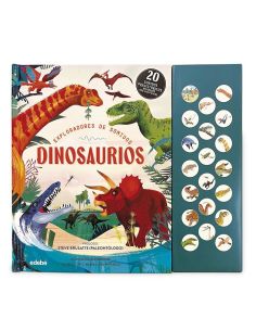 Exploradores (Sonidos Dinosaurios)