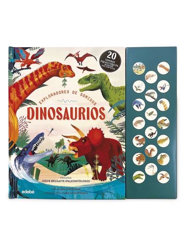 Exploradores (Sonidos Dinosaurios)