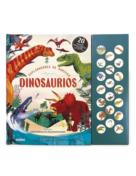 Exploradores (Sonidos Dinosaurios)