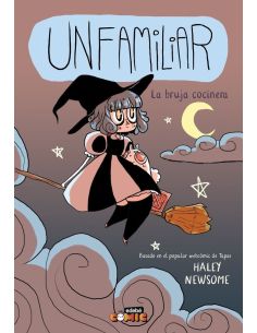 La Bruja Cocinera (Un Familiar)