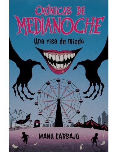 Una Risa de Miedo