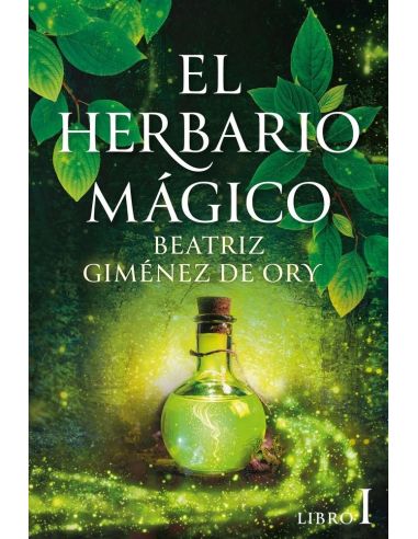 El Herbário Mágico (Libro I)