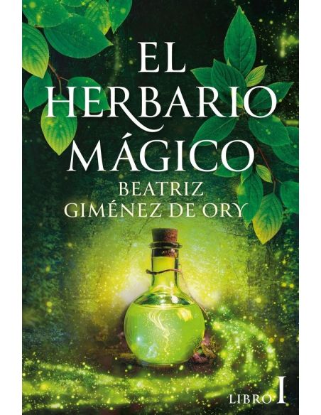 El Herbário Mágico (Libro I)