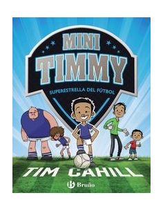 Mini Timmy 1 - Superestrella Del Futbol