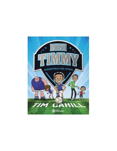 Mini Timmy 1 - Superestrella Del Futbol