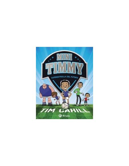 Mini Timmy 1 - Superestrella Del Futbol
