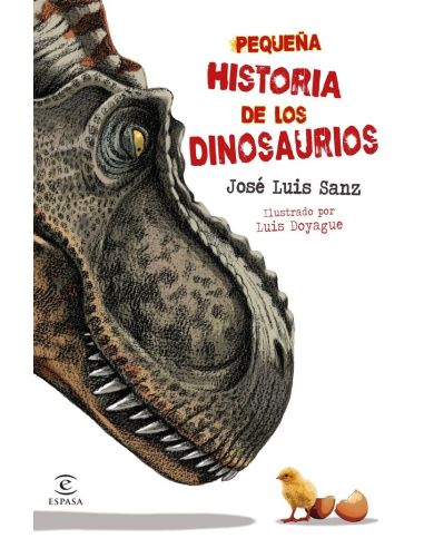Pequeña Historia De Los Dinosaurios