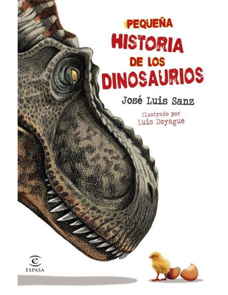Pequeña Historia De Los Dinosaurios