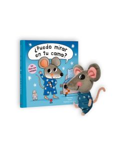 Pack ¿Puedo Mirar En Tu Cama?