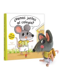 Pack ¿Vamos juntos al colegio?