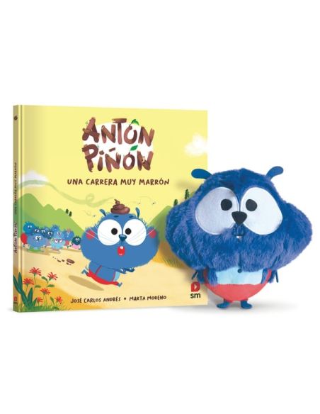 Pack Antón Piñón