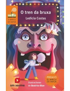 O Tren Da Bruxa