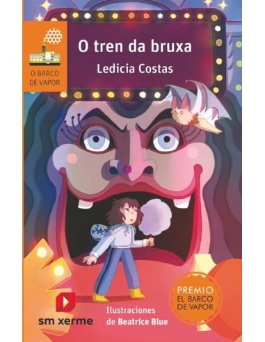 O Tren Da Bruxa