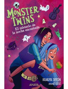 Monster Twins 2 - El Misterio De La Noche Encantada