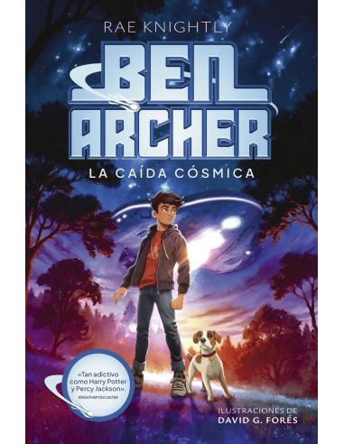 Ben Archer 1 - La Caida Cosmica