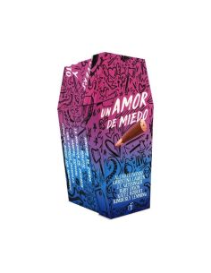 (Estuche) Un Amor De Miedo