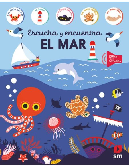 El mar