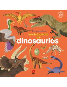 Mi primera enciclopedia de dinosaurios