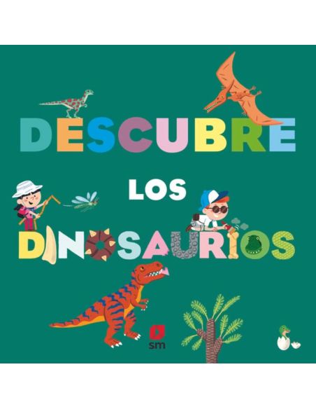 Descubre los dinosaurios