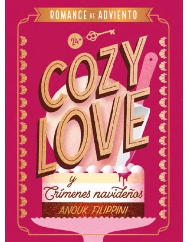 Cozy love y crímenes navideños