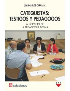 Catequistas: testigos y pedagogos