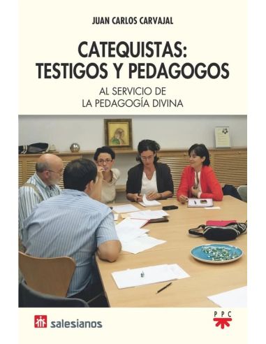 Catequistas: testigos y pedagogos