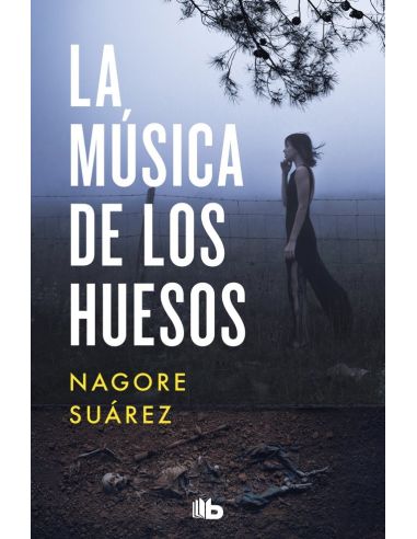 La música de los huesos (Trilogía de los Huesos 1)