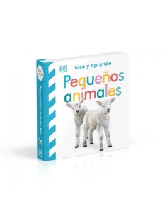 Toca y aprende - Pequeños animales