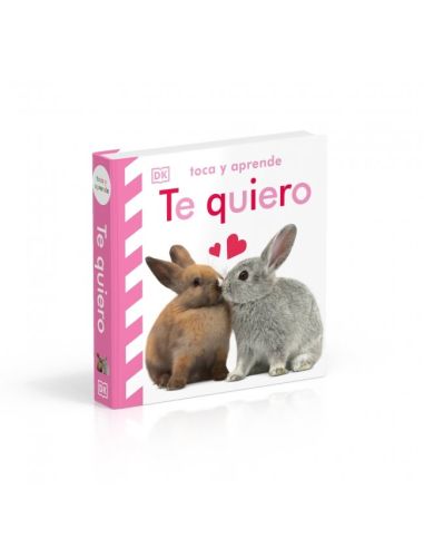 Toca y aprende - Te quiero