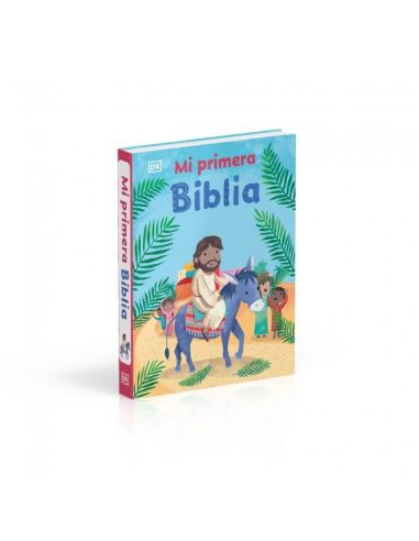 Mi primera Biblia (Biblias infantiles)