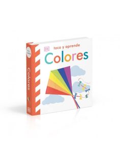 Toca y aprende - Colores