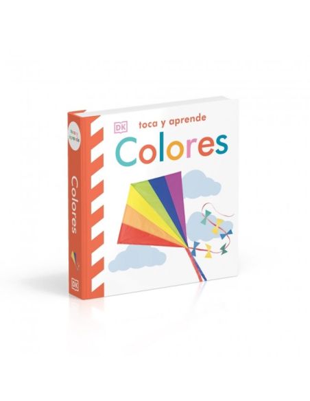 Toca y aprende - Colores