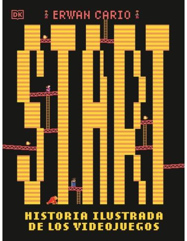 Start! Historia ilustrada de los videojuegos