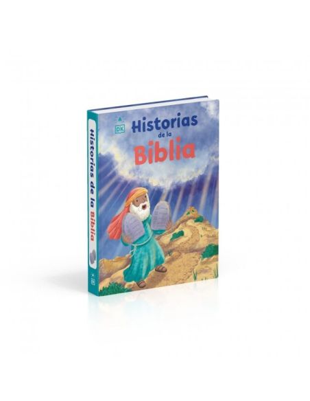 Historias de la Biblia (Biblias infantiles)