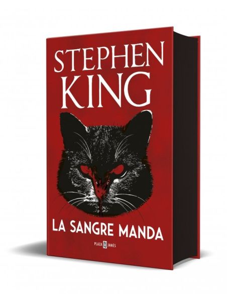 La sangre manda (edición especial con cantos tintados)