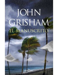 El manuscrito (Camino Island 2)