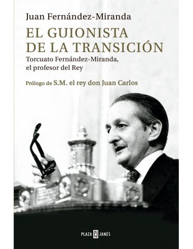 El guionista de la Transición