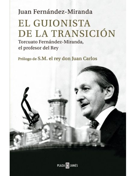 El guionista de la Transición