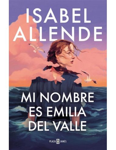 Mi nombre es Emilia del Valle
