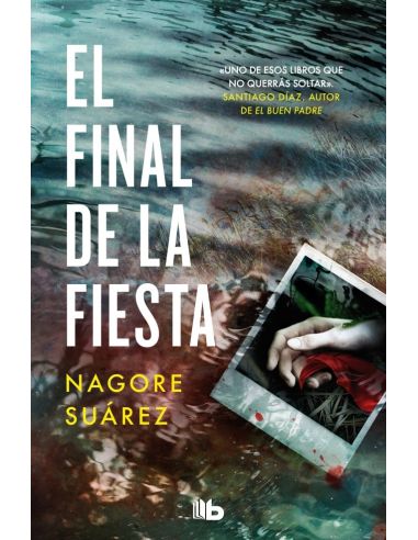 El final de la fiesta (Trilogía de los Huesos 3)