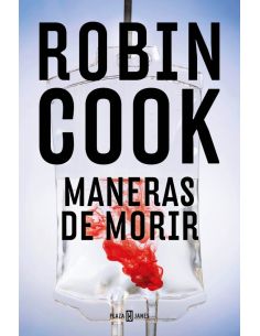 Maneras de morir (Jack Stapleton y Laurie Montgomery 14)